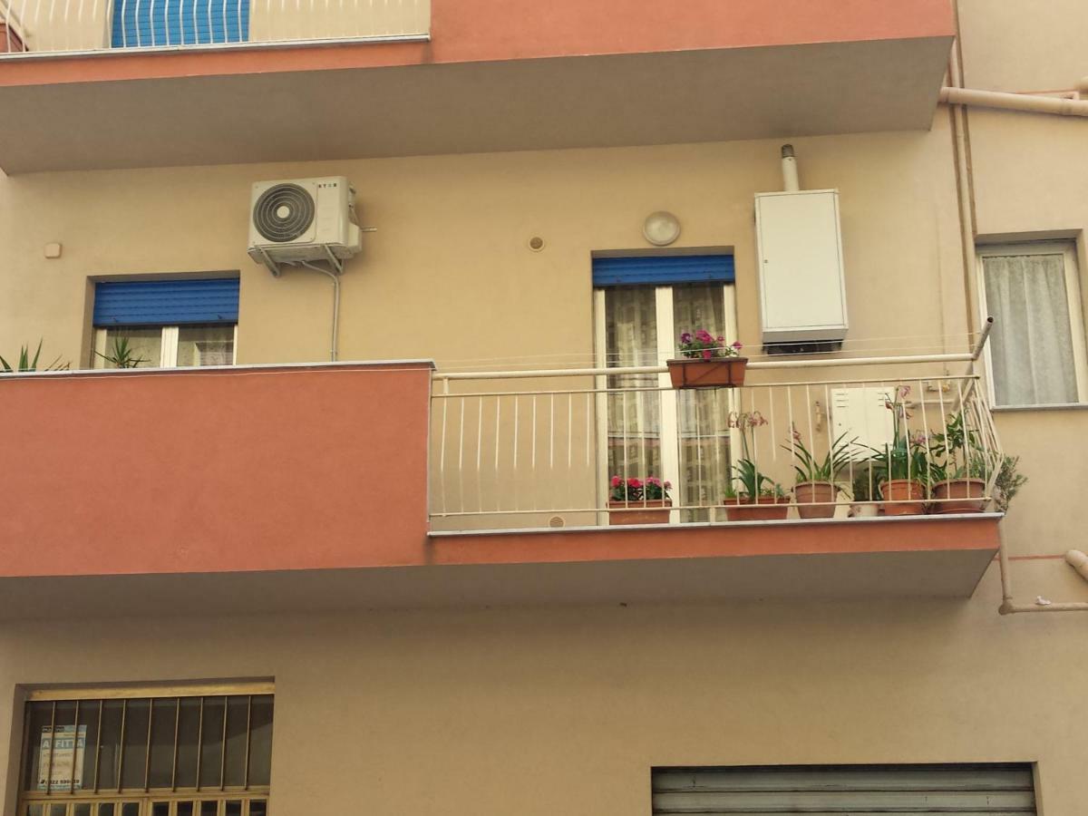아그리젠토 Nonna Lella'S House 아파트 외부 사진
