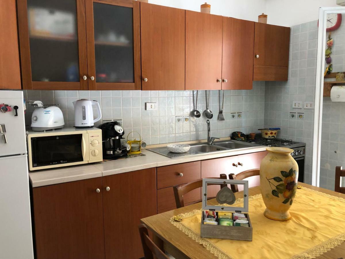 아그리젠토 Nonna Lella'S House 아파트 외부 사진