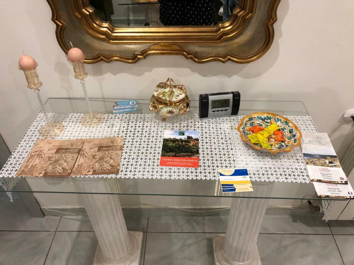 아그리젠토 Nonna Lella'S House 아파트 외부 사진